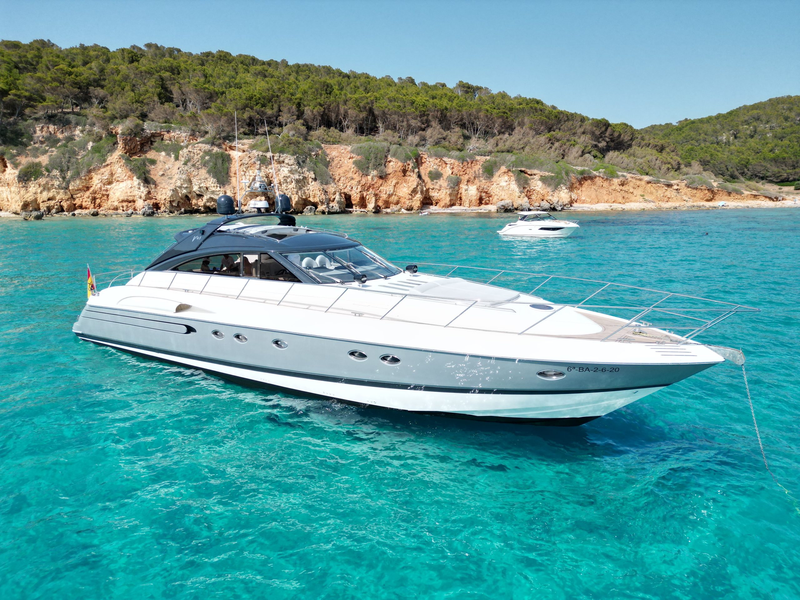 alquilar yate precio