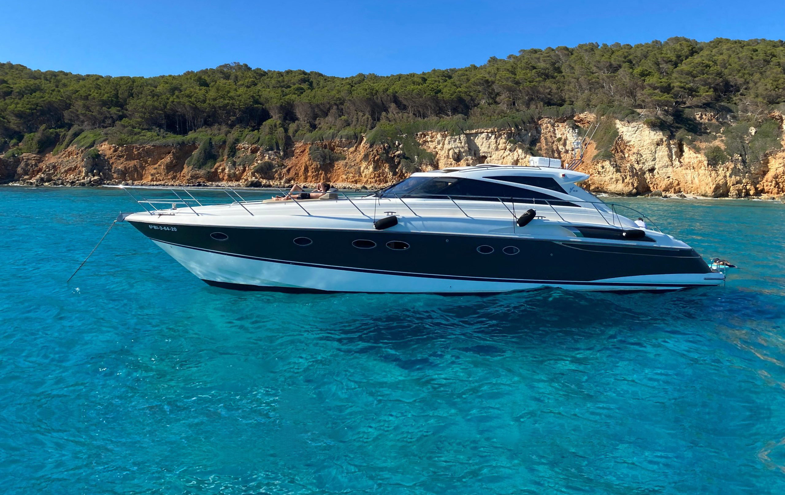 comprar yate menorca