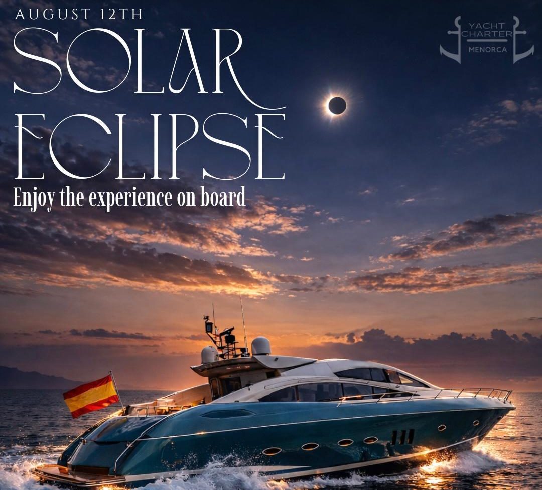 eclipse solar en menorca 2026
